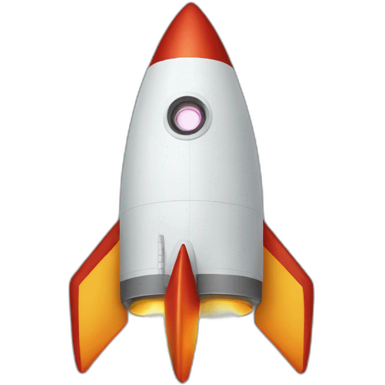 rocket-on-trump emoji