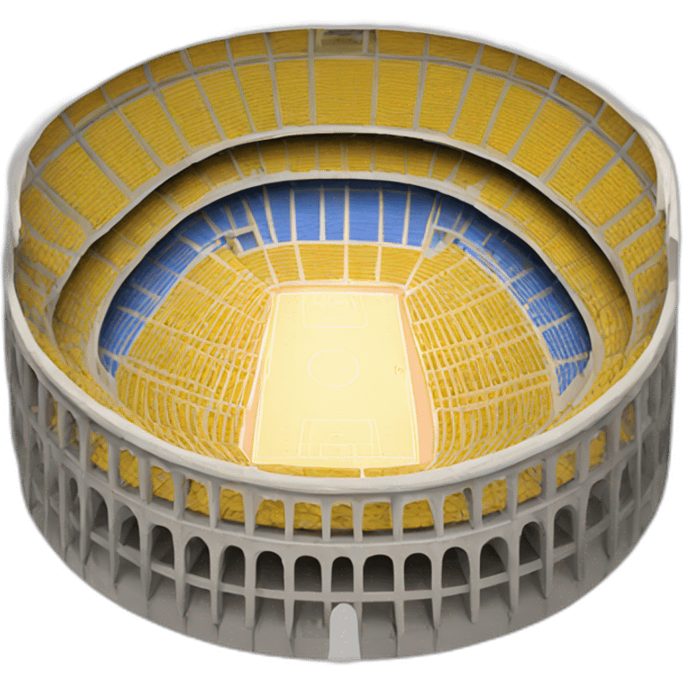 coliseum emoji