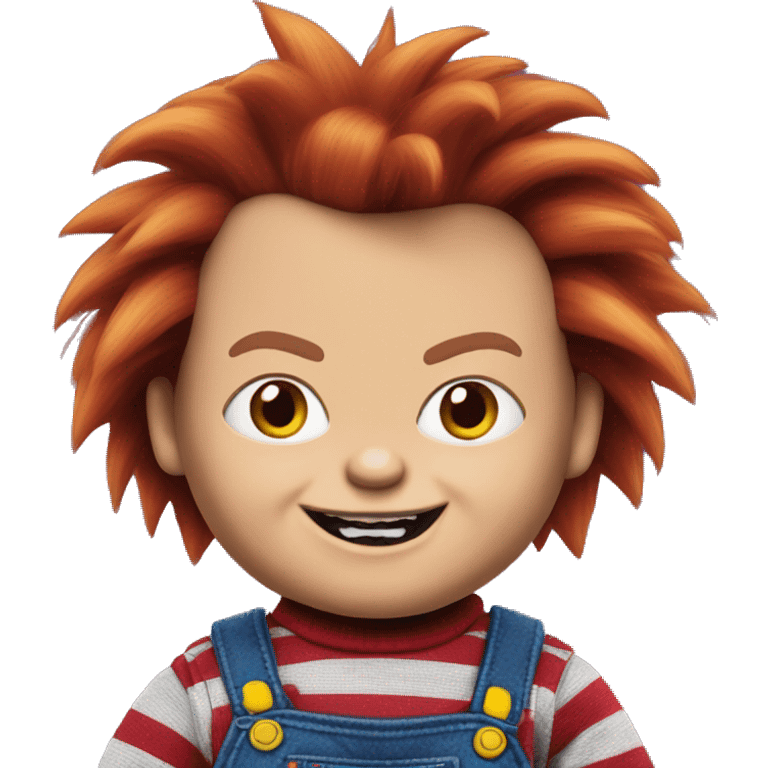 Chucky  emoji