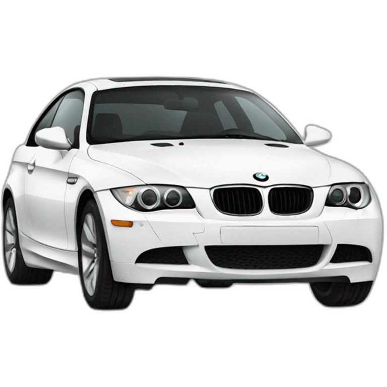 car bmw emoji