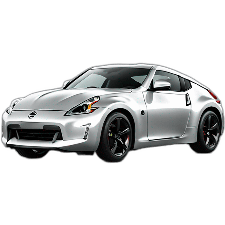 2023 nissan z emoji