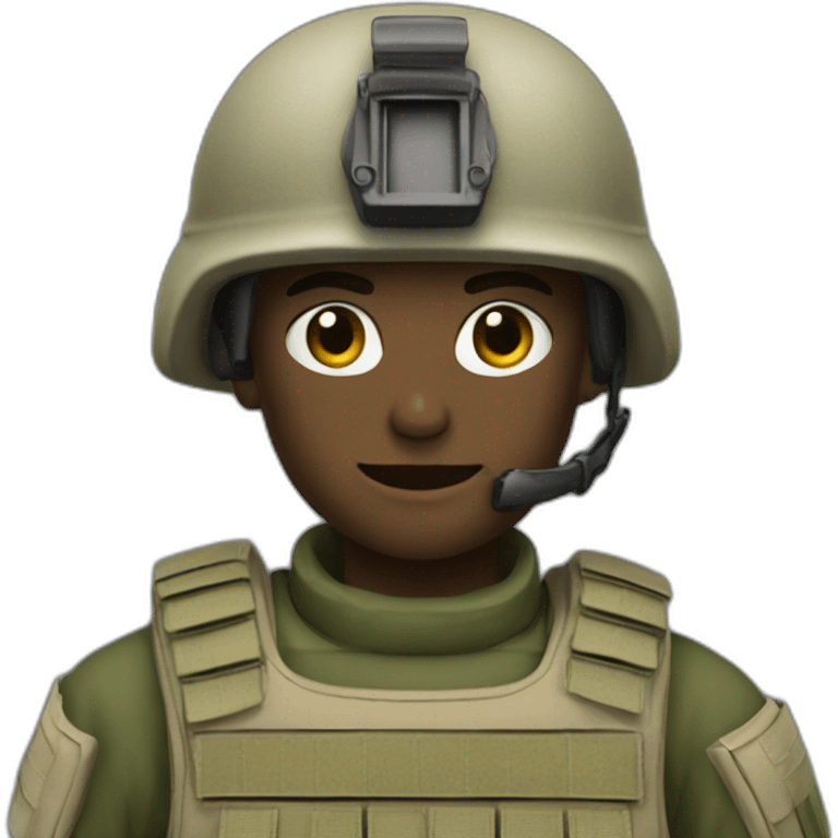 a h4m4s soldier emoji