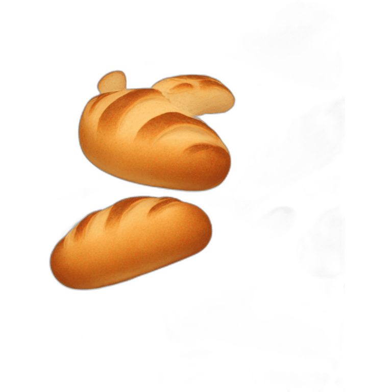 sourdough bread emoji