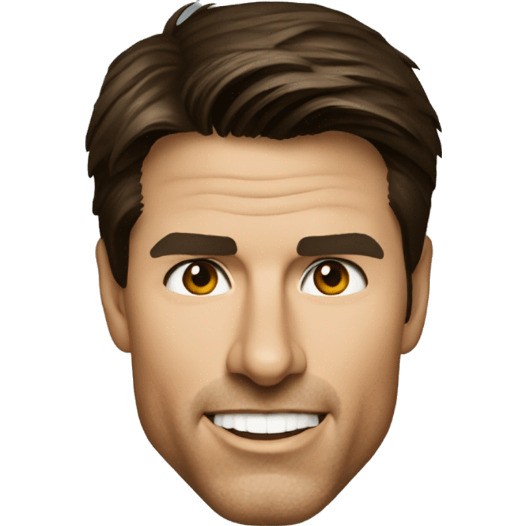 tom cruise emoji