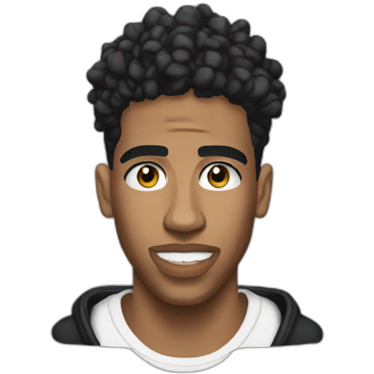 Aj tracey emoji