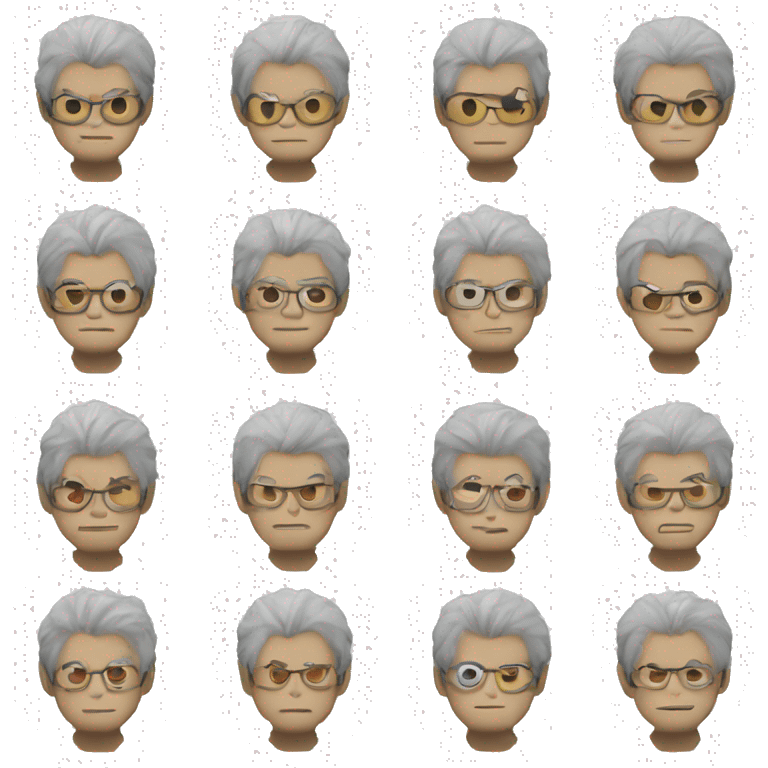 Satoru Gojo emoji