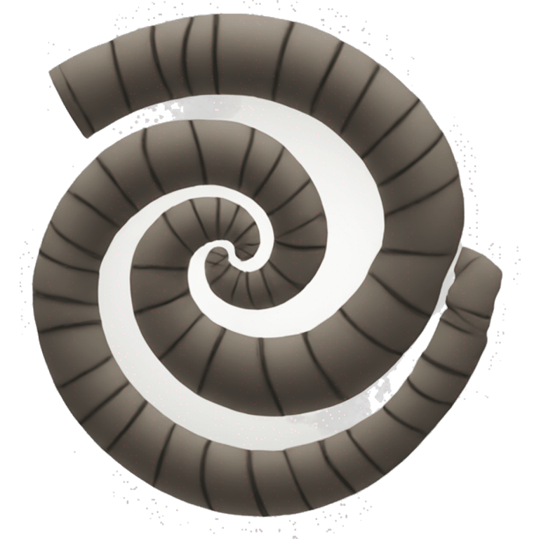 spiral symbol emoji