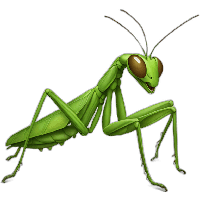 Mantis emoji