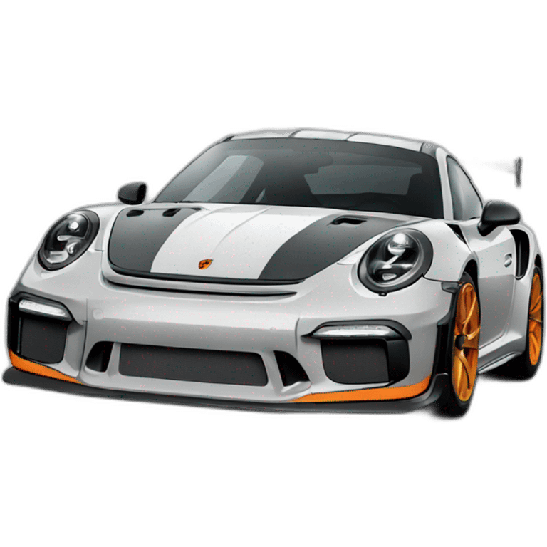 Gt3rs emoji