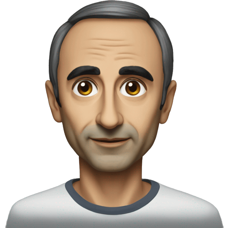 Eric Zemmour emoji