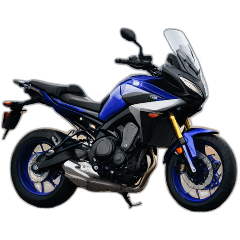 Yamaha tracer 7 icon performance emoji