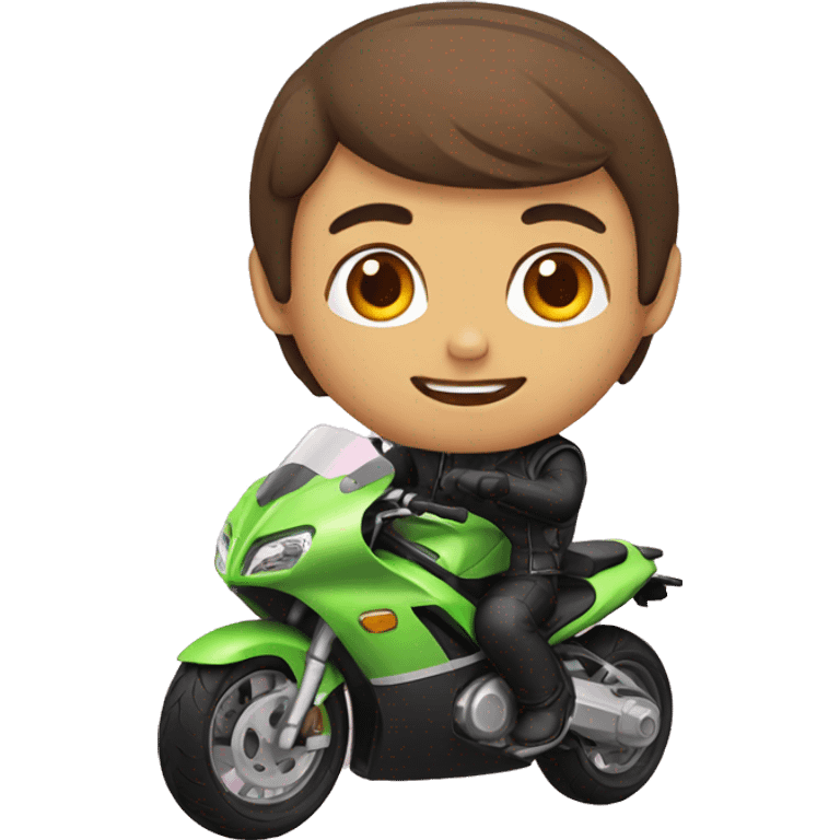 Moto emoji