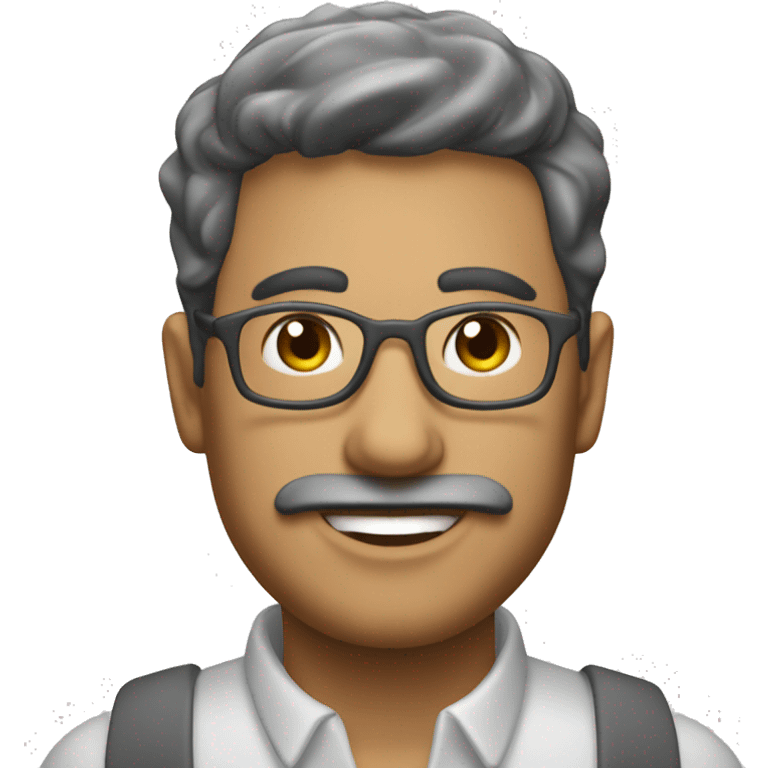 Trabajador Vapiano emoji