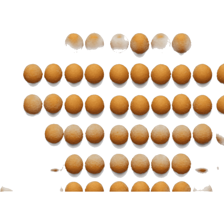 sicilian arancine  emoji