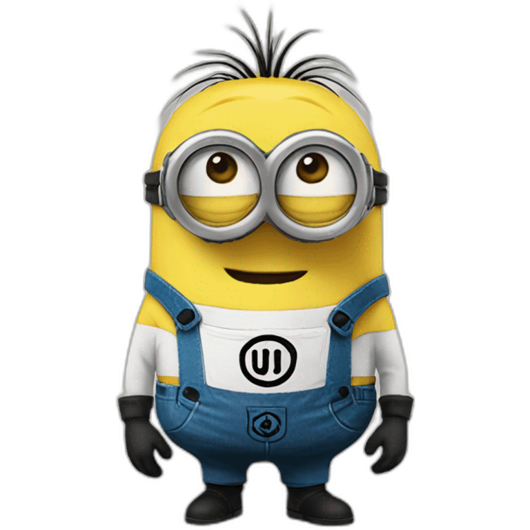 Un cha minion emoji