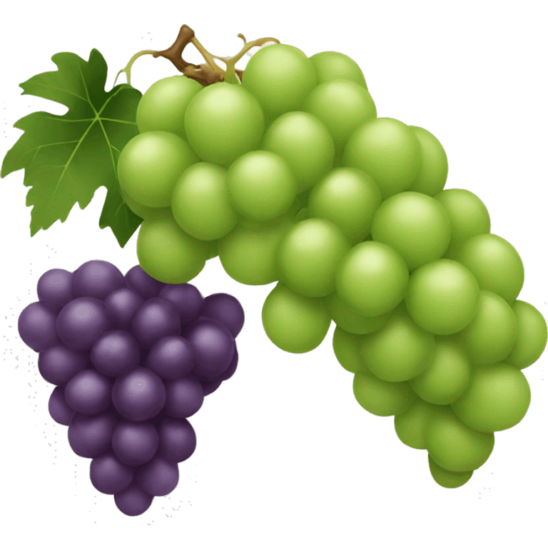 grapes emoji