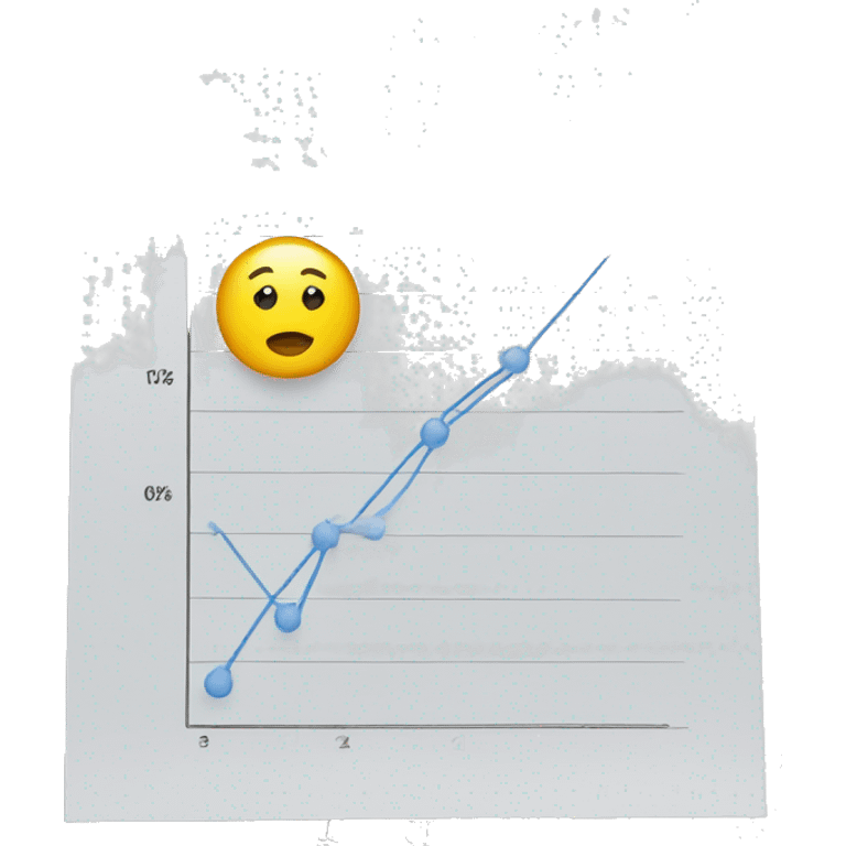 chart in a flip chart emoji