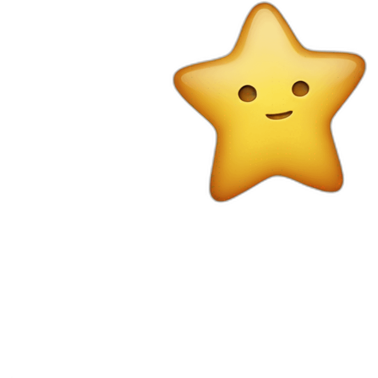 Estrella emoji