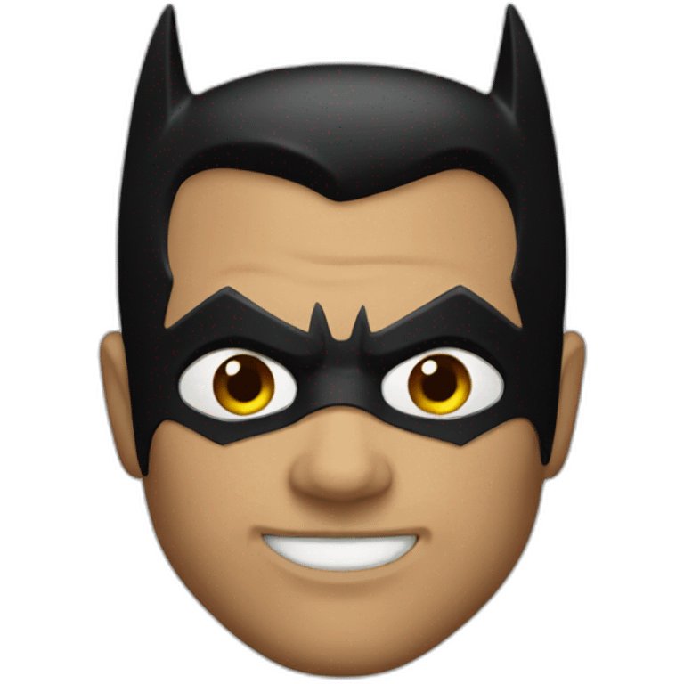 Batman  emoji