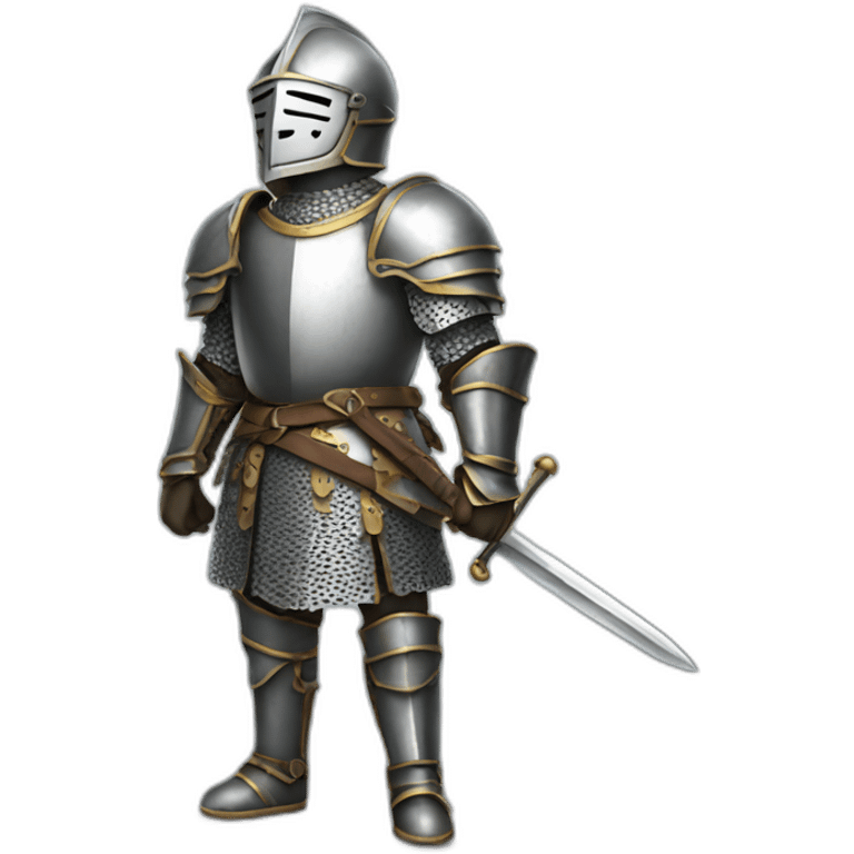 knight-A emoji