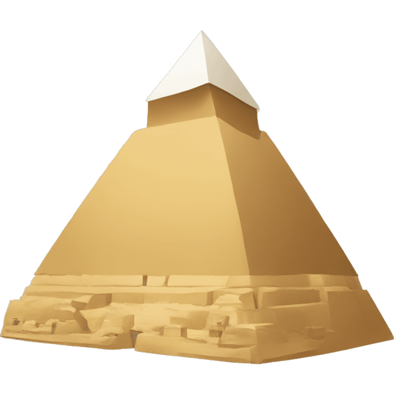 piramid egypt emoji