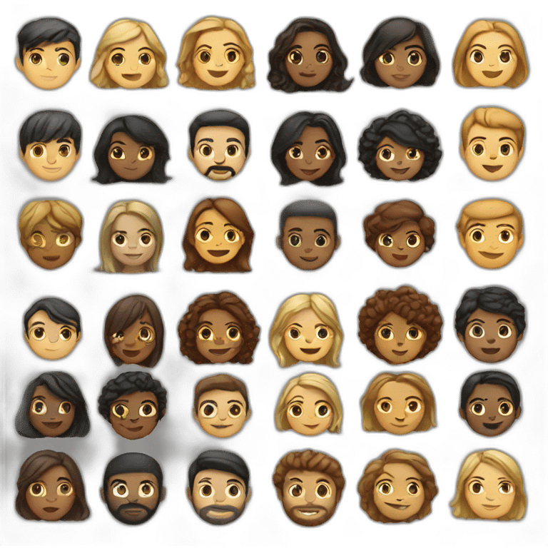 diversity emoji