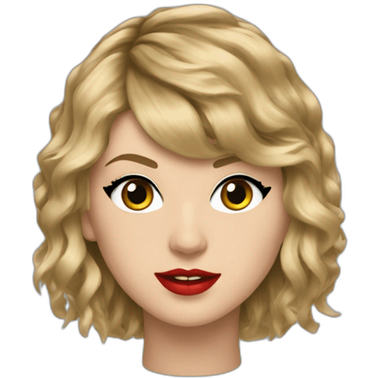 Taylor Swift reputation emoji