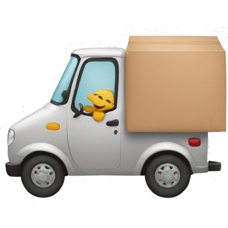 delivery emoji