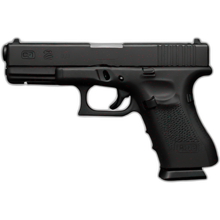 Glock emoji