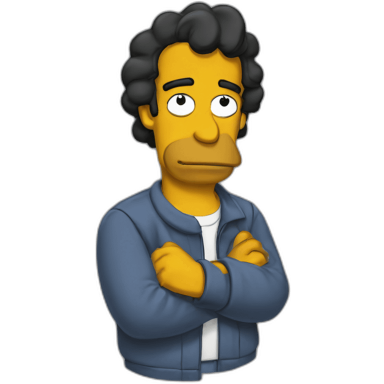 Apu simpsons emoji