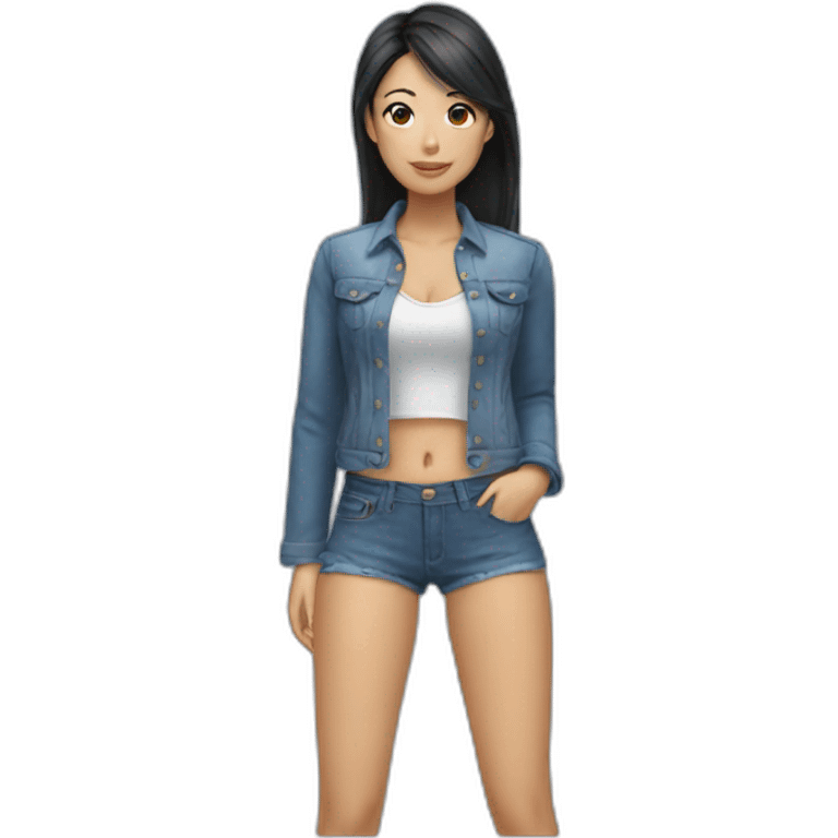 Minji newJeans emoji