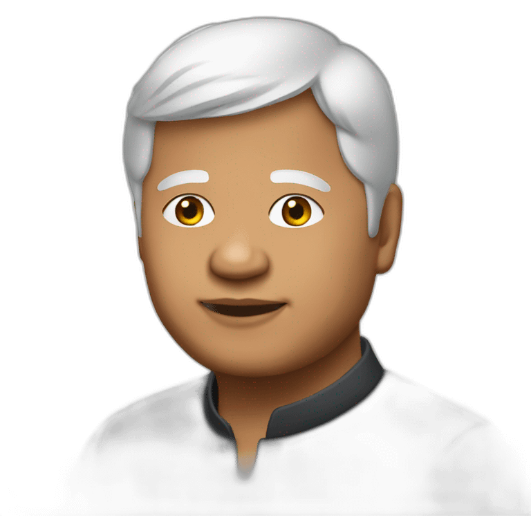 Lalu yadav  emoji