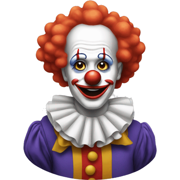 clown emoji