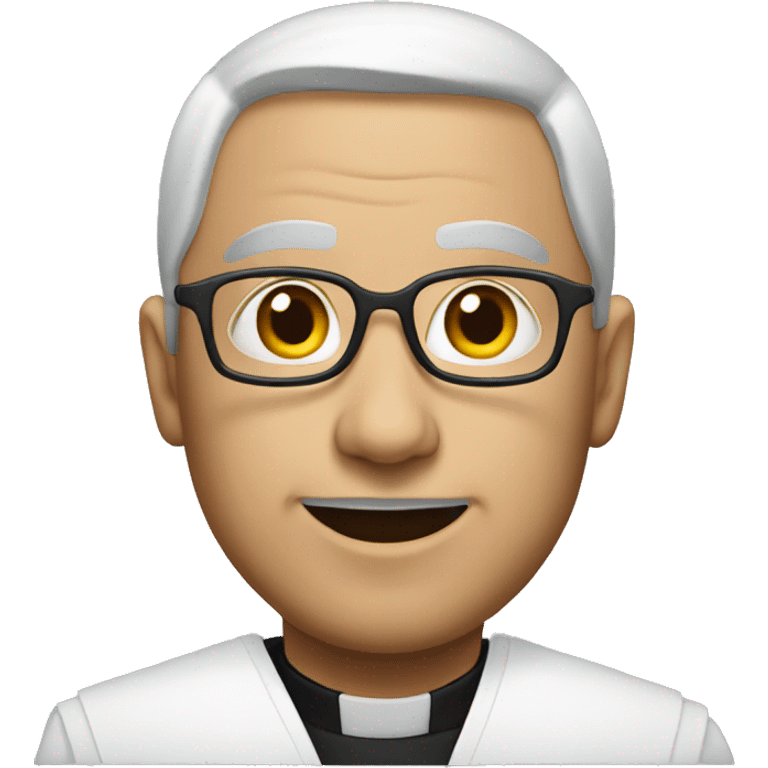 priest emoji