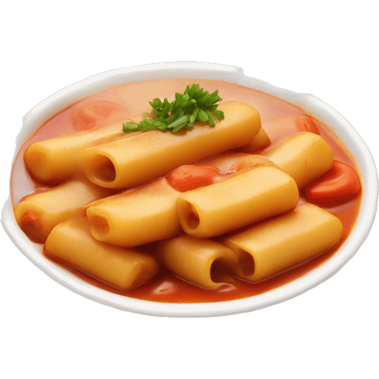 tteokbokki emoji