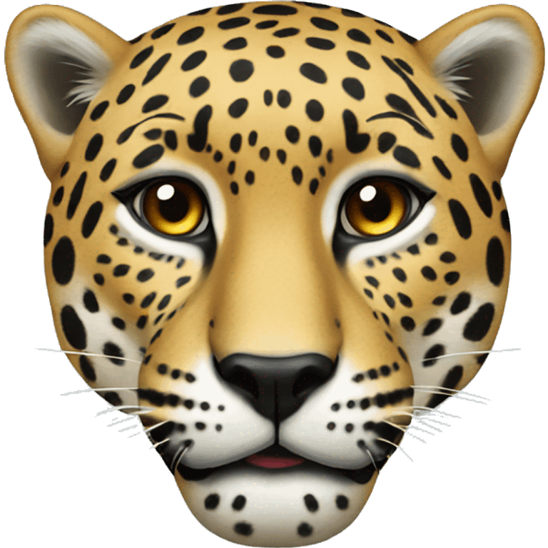 Jaguar emoji