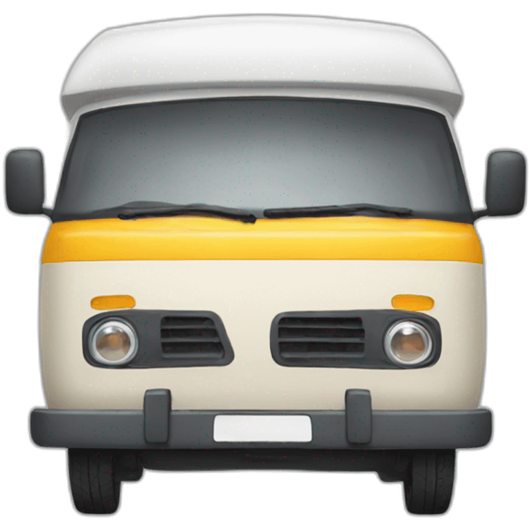 Wohnmobil emoji