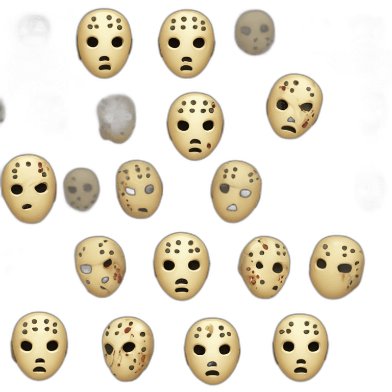 Jason Voorhees emoji