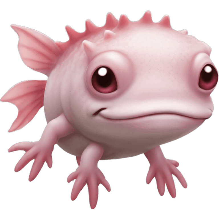 axolotl emoji