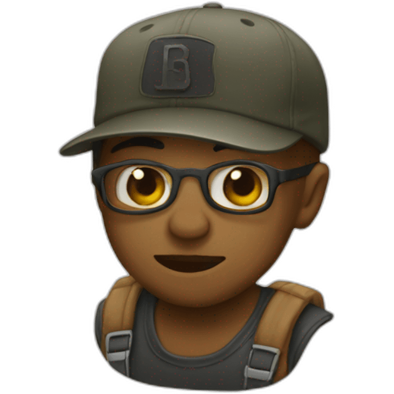 Jul rappeur emoji