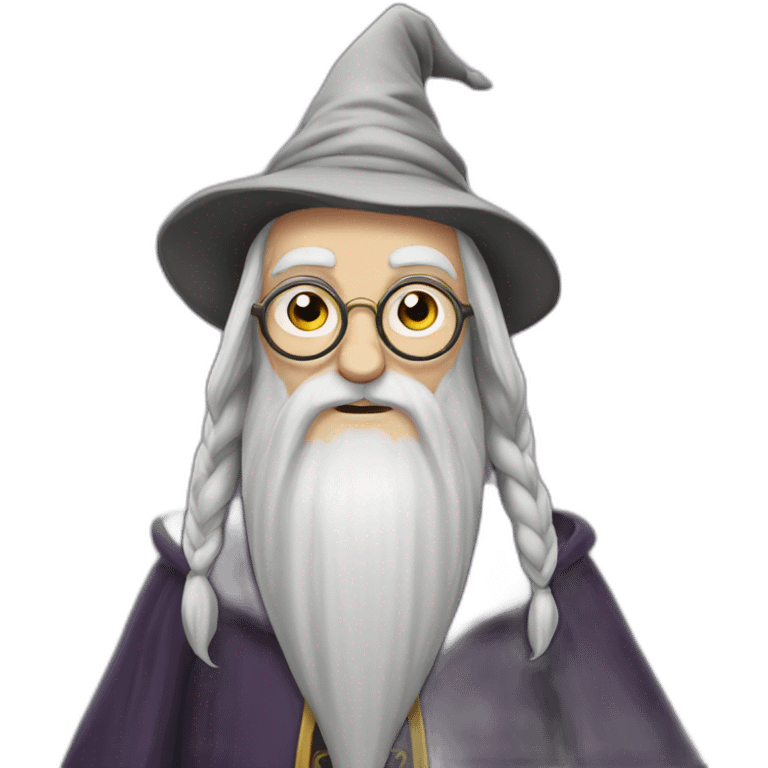 Dumbledore emoji