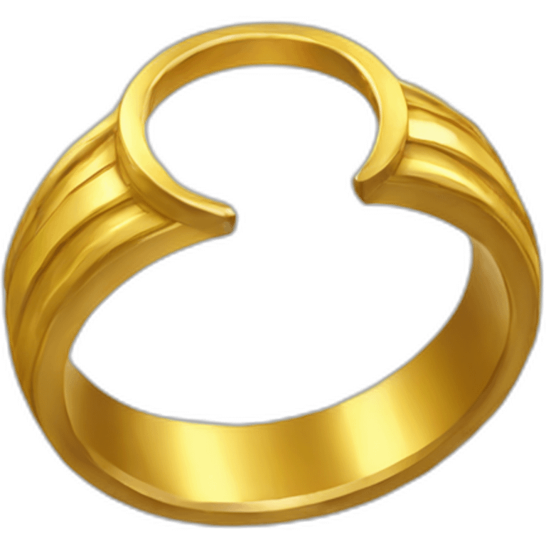 sonic gold ring emoji