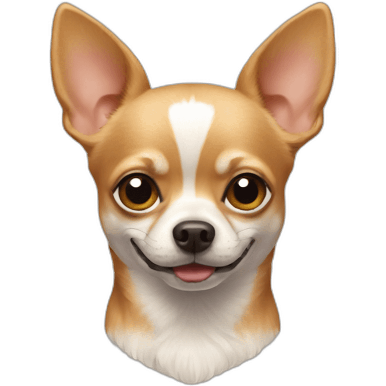 perro chihuahua emoji