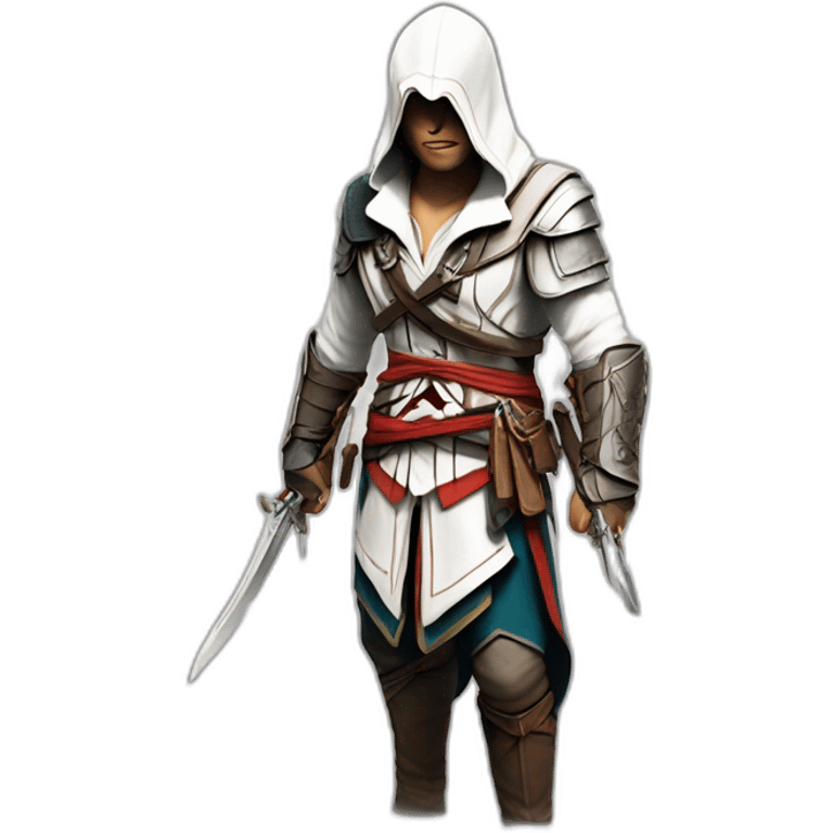 Assassin’s creed emoji