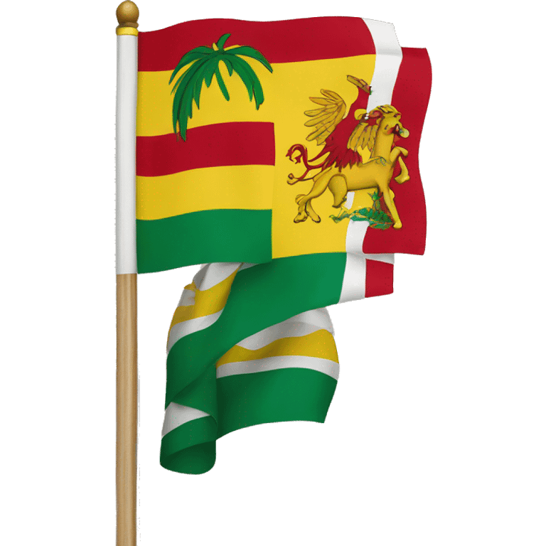 sicily flag emoji