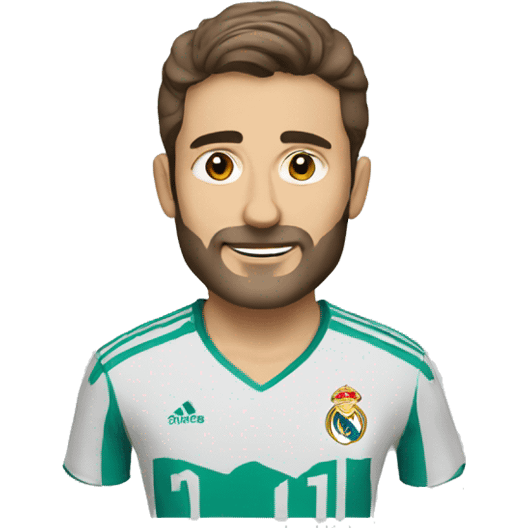 Réal Madrid  emoji