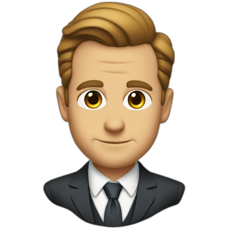 Harvey Specter emoji