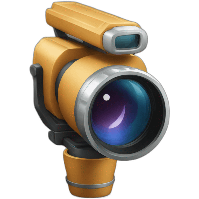 super-telephoto-lens emoji