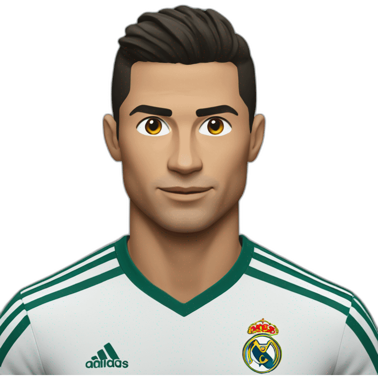 CR7 emoji