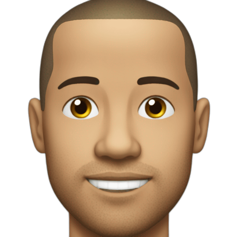 Critiano Ronaldo  emoji